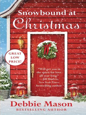 cover image of Snowbound at Christmas